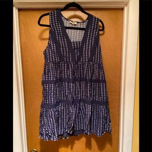 Entro Babydoll Dress - Medium